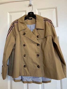 Fate  Double breasted jacket